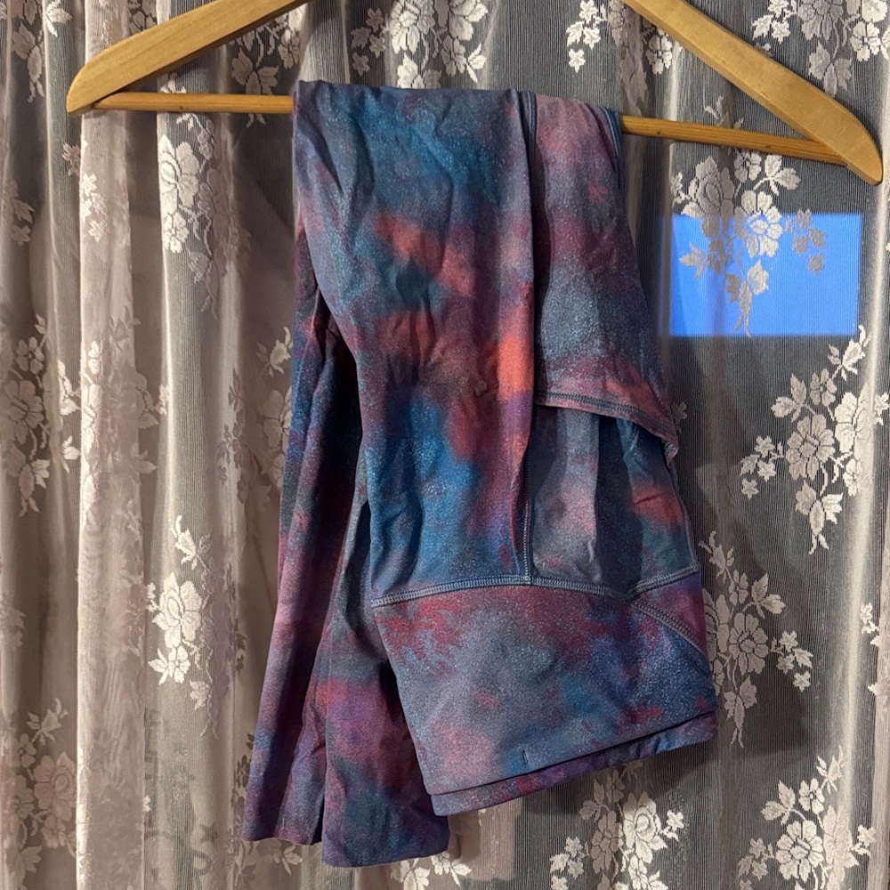 Lululemon Fast & Free High Rise Crop 23”